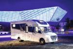Frankia M-Line T 7400 GD 2018 года